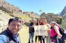 Machu Picchu in 1 day Private / Group
