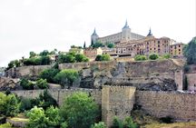 Toledo Panoramic! from Madrid with Transportation and Panoramic Tour