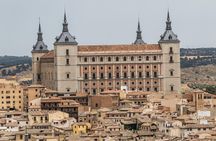 Toledo Panoramic! from Madrid with Transportation and Panoramic Tour