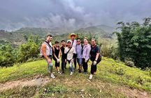 Hanoi-Sapa Trek 2 days 2 nights and Homestay with small group