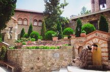 Meteora: Morning Half Day Sightseeing and Monasteries Tour