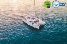 Sunset Cruise to Koh Hey in Phuket by Sailing Catamaran