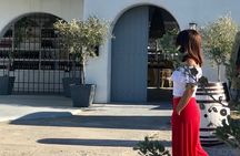 3 Wineries wine tasting & Greek Meal -Food and Wine pairing