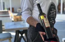 3 Wineries wine tasting & Greek Meal -Food and Wine pairing