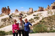 Private Tour: Best Of Cappadocia Highlights