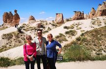 Private Guided Cappadocia Tour