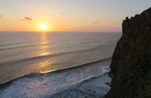 Private Uluwatu Sunset, Kecak Dance, Dinner at Jimbaran Beach
