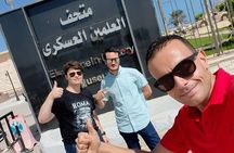 El Alamein Private Day Trip from Alexandria