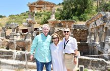 Private Guided Ephesus Day Tour For Cruise Travelers
