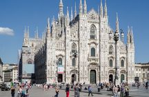 Milan Private Tour of the Duomo and the Terraces of the Duomo