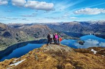 Fjord Hiking - Public tour