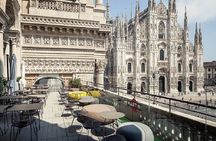 Milan Private Tour of the Duomo and the Terraces of the Duomo
