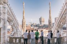 Milan Private Tour of the Duomo and the Terraces of the Duomo