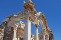 EPHESUS TOUR For Cruise Guests (Kusadasi Port)