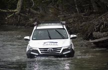 Lakes District 4x4 Full-Day Tour with Lunch from Ushuaia