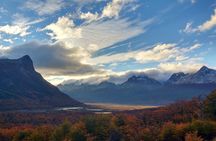 Lakes District 4x4 Full-Day Tour with Lunch from Ushuaia