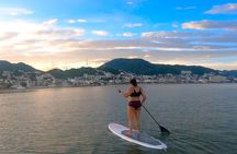 Stand Up Paddle Boarding Adventure in Puerto Vallarta