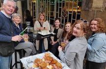 The Authentic Bilbao Pintxos, Food & History Tour with a Local