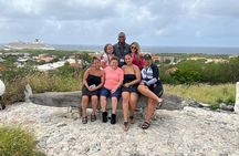 Green Escape, Hato Cave, Flamingo's and Turtle Beach Tour