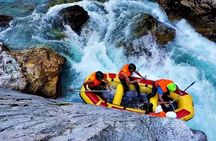 2 Hours River Rafting Tour with Pick Up