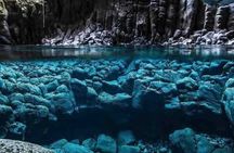 Kuza Cave Tour; Paje Beach; The Rock; Jozani Forest, Salaam Cave