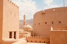 Full Day Private Historical Tour from Muscat to Nizwa Region