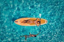 All Inclusive Cancun: Luxury Yacht 50´ Cranchi, 4hrs 
