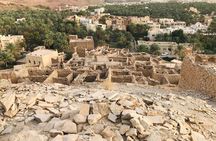 Full Day Private Historical Tour from Muscat to Nizwa Region