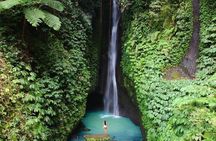 West North Bali trip
