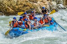 Whitewater Rafting Adventure | Kicking Horse River