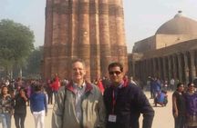 Delhi Agra Jaipur Delhi Tour / 05 days, By sedan Car with Hotels