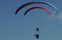Cloudbase Paragliding in Gudauri, Georgia