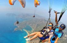 Paragliding(Babadag 1970 m)Fethiye