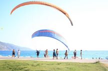 Paragliding(Babadag 1970 m)Fethiye