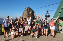 Full Day Tour of Rio de Janeiro with Lunch