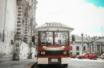 Shared Trolley Adventure: Xela's Memorable Landmarks