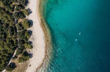 Rovinj islands kayak tour with drinks