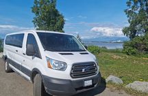 Ultimate Anchorage and Turnagain Arm Private Full Day Tour 