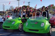 Discover Los Angeles by Mini-Car 