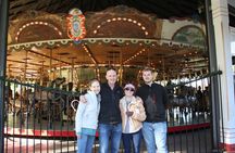 Discover Los Angeles by Mini-Car 