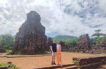 My Son - Hoi An Private Tour
