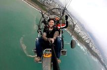 Paragliding Flights - Costa Verde Lima