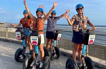 Segway Ride St Pierre l'Authentique