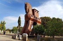 Troy Full-Day Tour From Istanbul Included Lunch