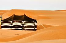 2-Day Private Wahiba Sands Desert Camping Tour from Muscat