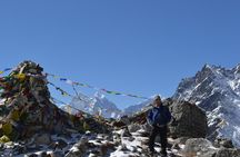 12 days visit to Everest Base Camp via Lukla and Namche Bazar