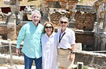 Private Guided Ephesus, Terraced House & Temple of Artemis 