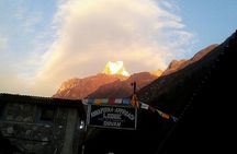 12 days A Perfect hiking tour to Annapurna Base Camp via Ghorepani and Poon Hill