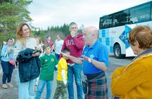 Loch Ness and the Scottish Highlands Day Tour from Edinburgh