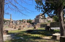 Colosseum Guided Tour with Roman Forum and Palatine Hill Tickets 
